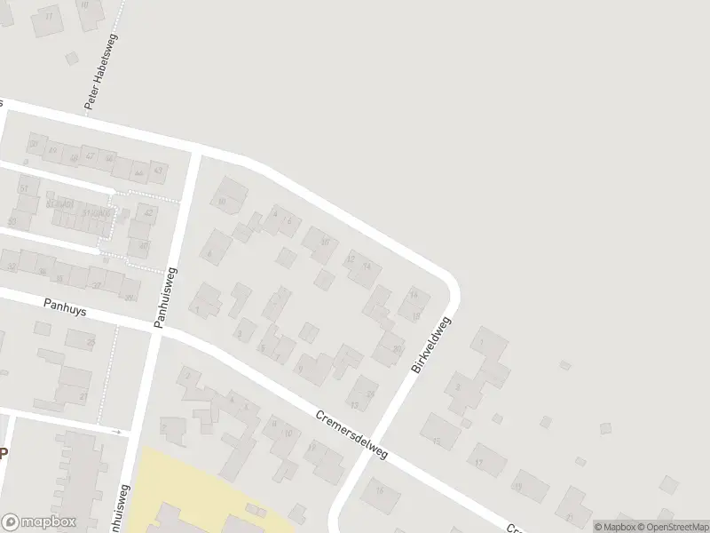 Overlastmelding Birkveldweg in Hulsberg