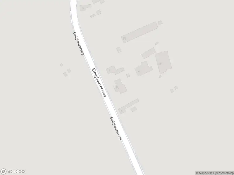 Overlastmelding Einighauserweg in Guttecoven