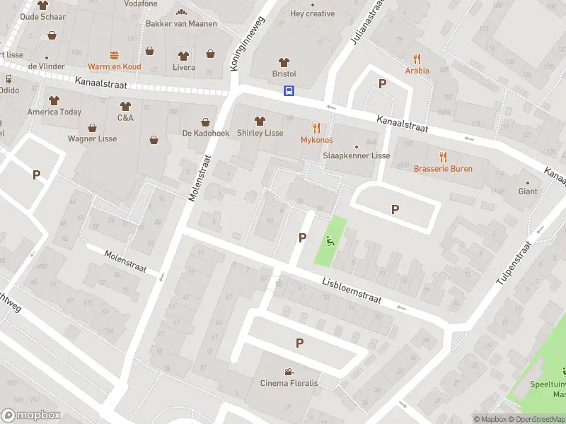 Anonieme overlastmelding Lisbloemplein in Lisse gesloten