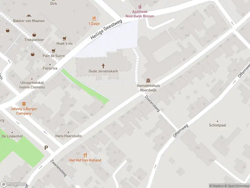 Overlastmelding Voorstraat in Noordwijk