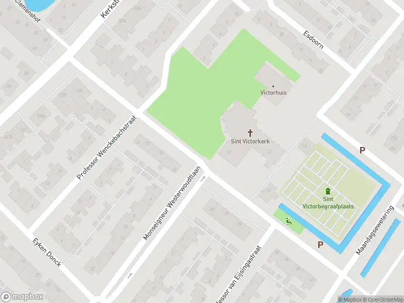 Overlastmelding Sint Victorlaan in Noordwijkerhout