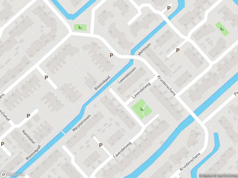 Anonieme overlastmelding Lavendelzoom in Voorhout gesloten