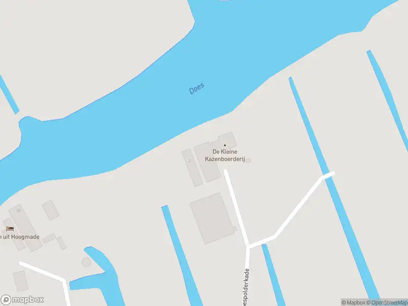 Overlastmelding Doespolderkade in Hoogmade gesloten