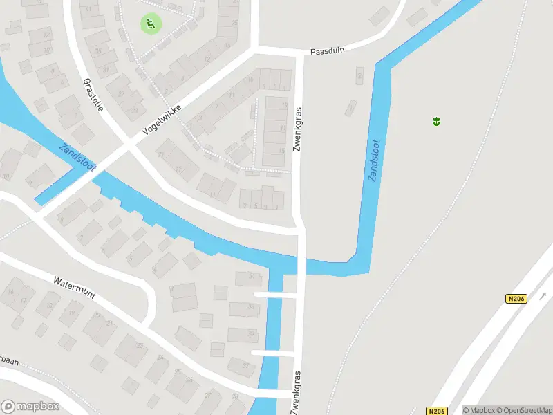 Overlastmelding Graslelie in Katwijk