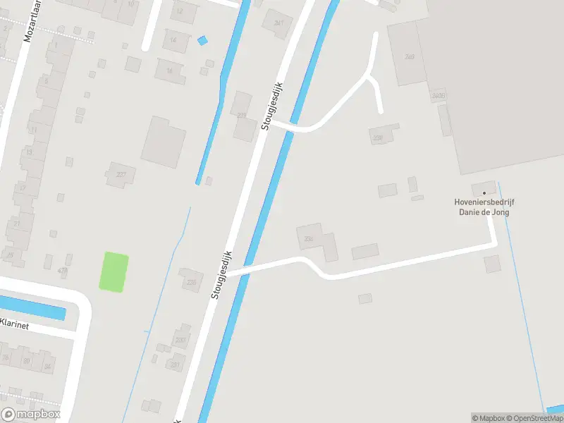 Overlastmelding Stougjesdijk in Oud-Beijerland