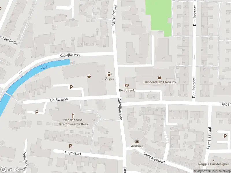 112 melding Overlastmelding Katwijkerweg in Rijnsburg gesloten