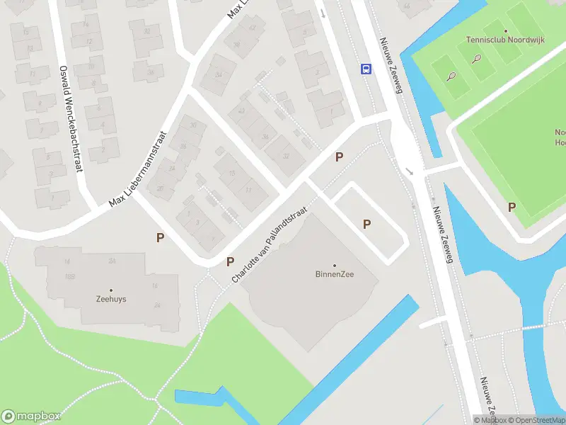 Overlastmelding Nieuwe Zeeweg in Noordwijk