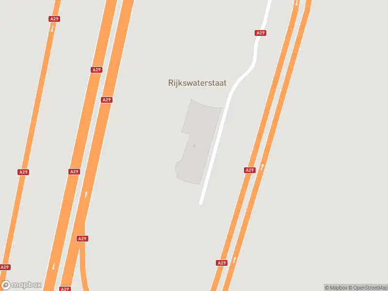 Overlastmelding Rijksweg A29 in Numansdorp