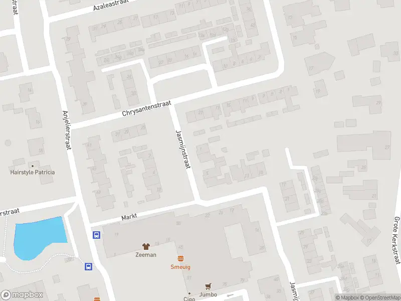 Overlastmelding Jasmijnstraat in Wijk en Aalburg