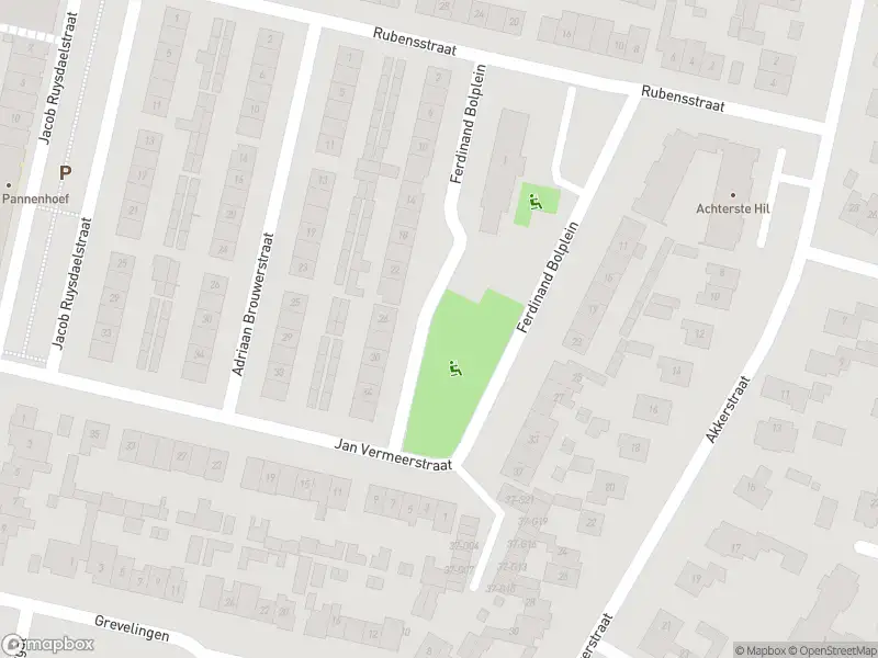 Overlastmelding Rubensstraat in 5171ZJ Kaatsheuvel