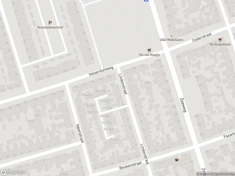 Anonieme overlastmelding Lindenstraat in IJmuiden