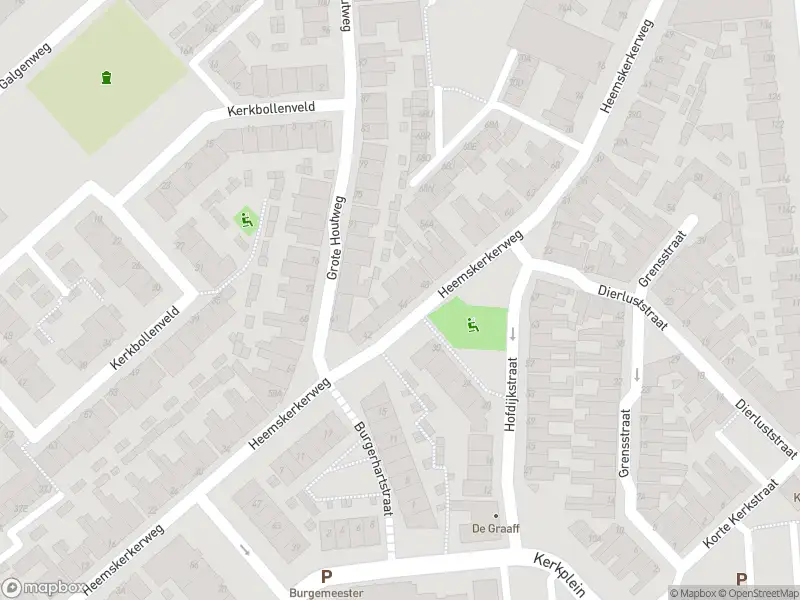 112 melding Overlastmelding Heemskerkerweg in Beverwijk gesloten