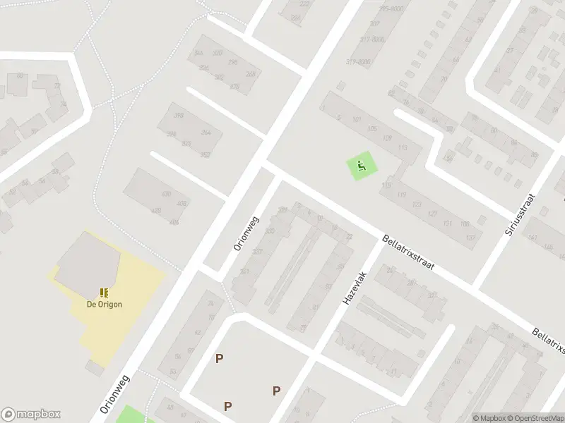 112 melding Overlastmelding Orionweg in IJmuiden