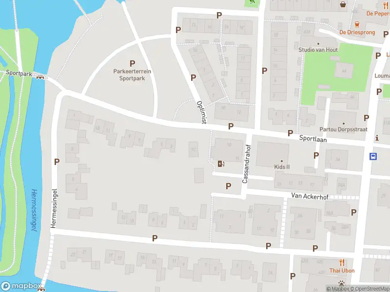 112 melding Overlastmelding Sportlaan in Landsmeer