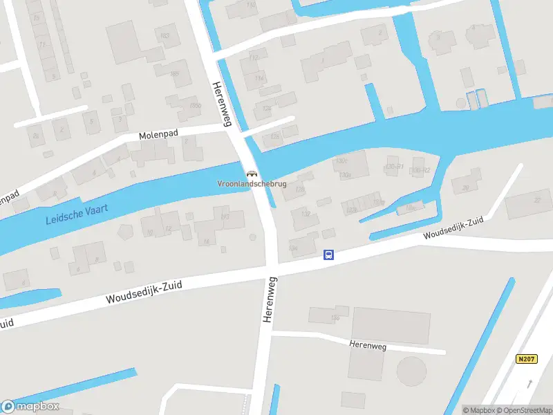 112 melding Overlastmelding Herenweg in Rijnsaterwoude