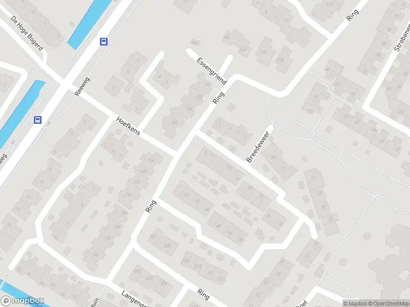 112 melding Overlastmelding Breedeweer in Hendrik-Ido-Ambacht gesloten