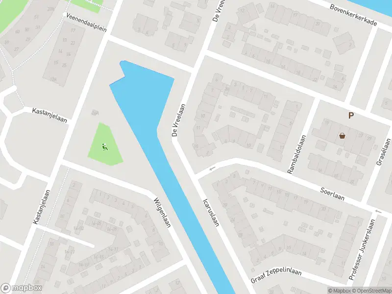 Anonieme overlastmelding Icaruslaan in Amstelveen