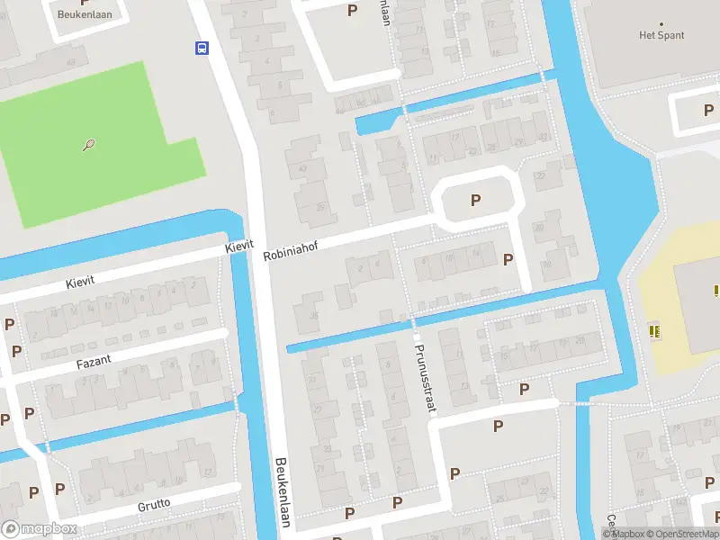 Overlastmelding Robiniahof in Leimuiden