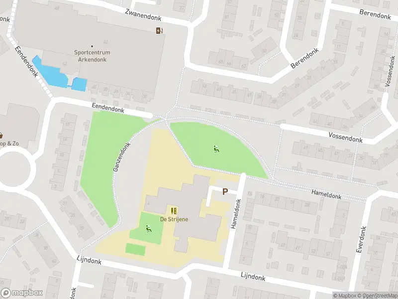 Politie met grote spoed naar de Lijndonk in Oosterhout vanwege letsel