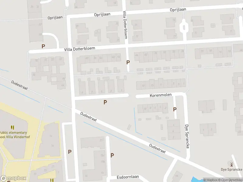 Overlastmelding Villa Gagel in Waalwijk