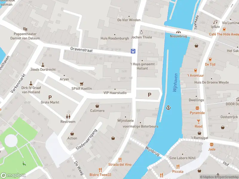 Overlastmelding Buddingh'plein in Dordrecht gesloten