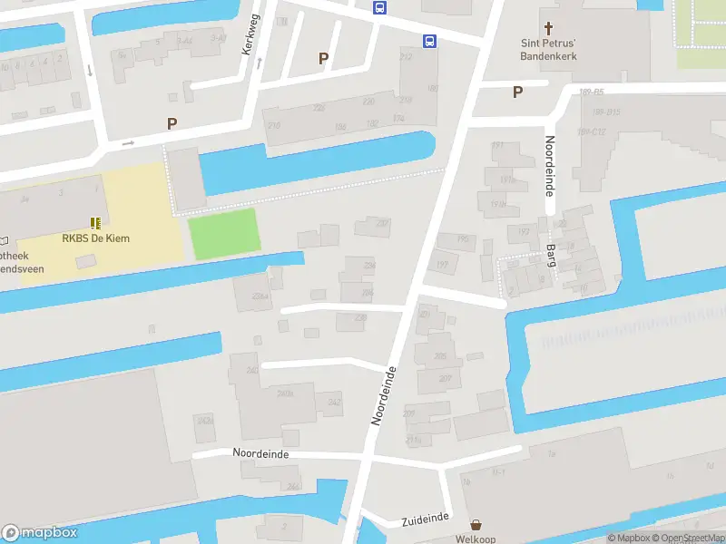 112 melding Overlastmelding Noordeinde in Roelofarendsveen gesloten