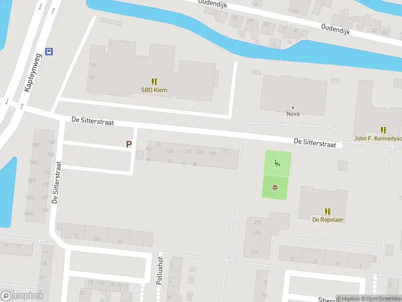 Overlastmelding De Sitterstraat in Dordrecht gesloten