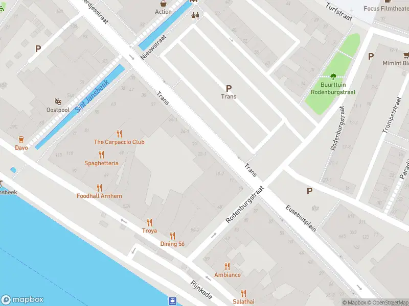 Overlastmelding Trans in Arnhem (6811 HS) gesloten