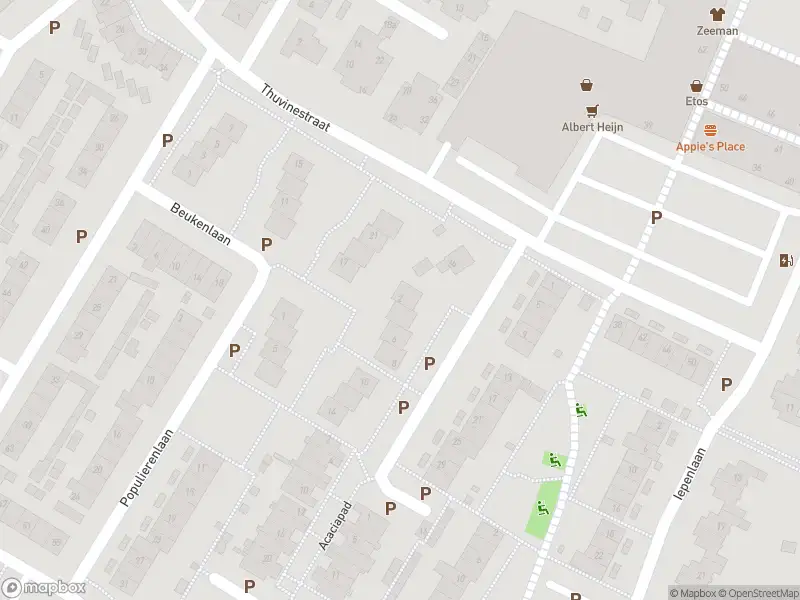 112 melding Overlastmelding De Plataan in Duiven gesloten