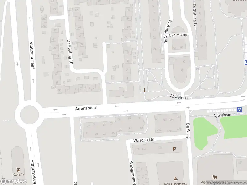 Overlastmelding De Stelling in Lelystad gesloten