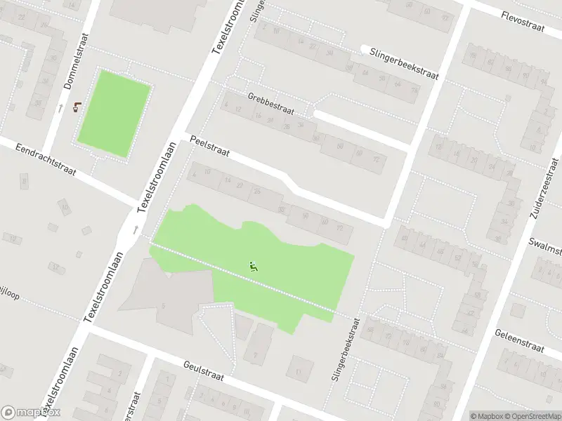 112 melding Overlastmelding Peelstraat in Den Helder gesloten