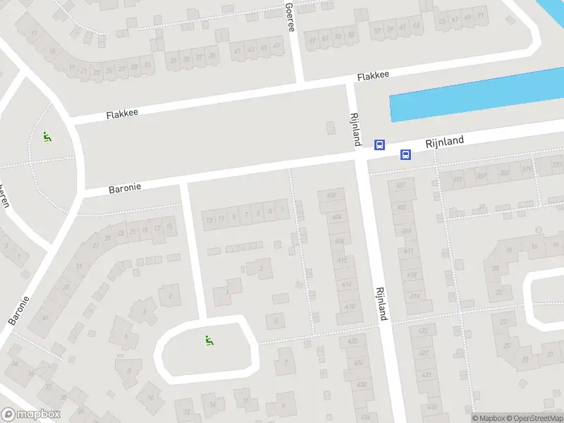 Overlastmelding Baronie in Lelystad