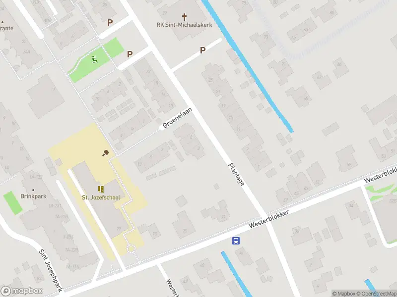 112 melding Overlastmelding Plantage in Blokker gesloten