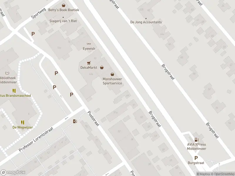 Overlastmelding Brugstraat in Middenmeer gesloten