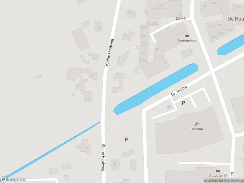 Overlastmelding Kleine Houtweg in Heemskerk