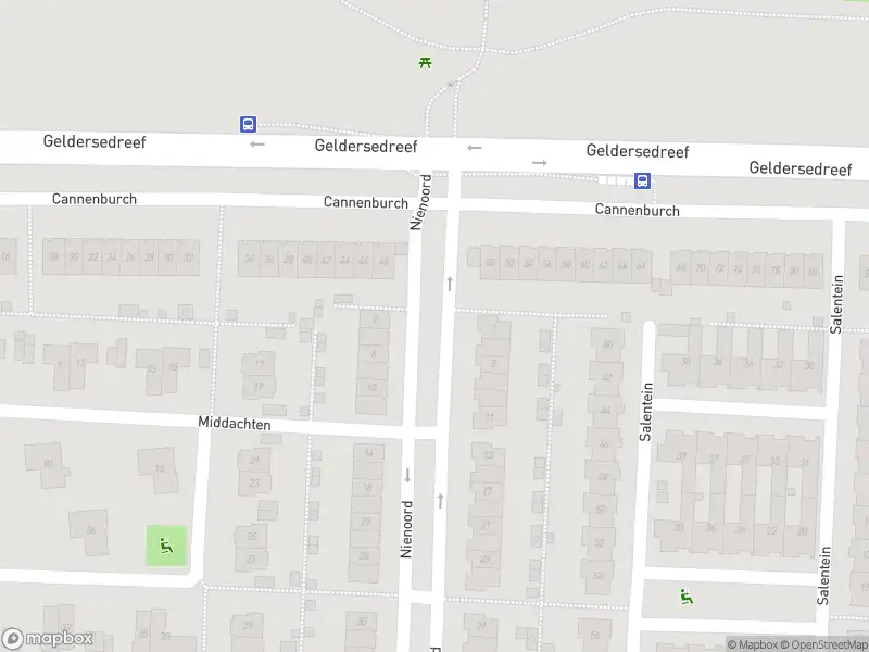 112 melding Overlastmelding Nienoord in Lelystad