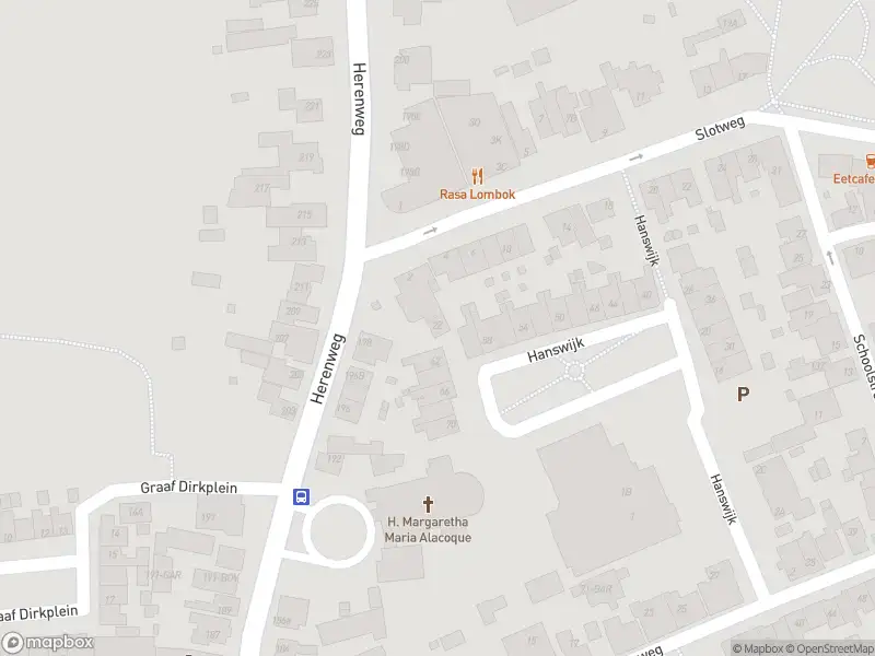 Overlastmelding Slotweg in Egmond aan den Hoef