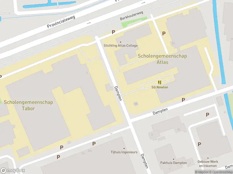 Overlastmelding Berkhouterweg in 1624NT Hoorn