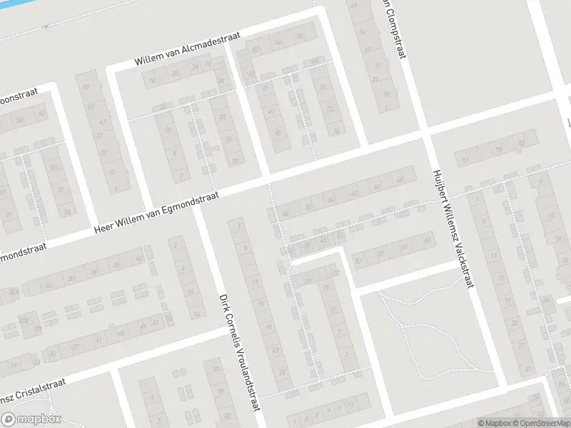 112 melding Overlastmelding Heer Willem van Egmondstraat in Den Helder gesloten