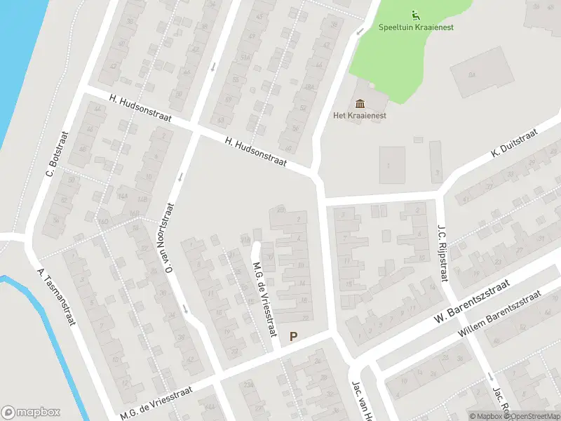 112 melding Overlastmelding Jacob van Heemskerckstraat in Den Helder gesloten