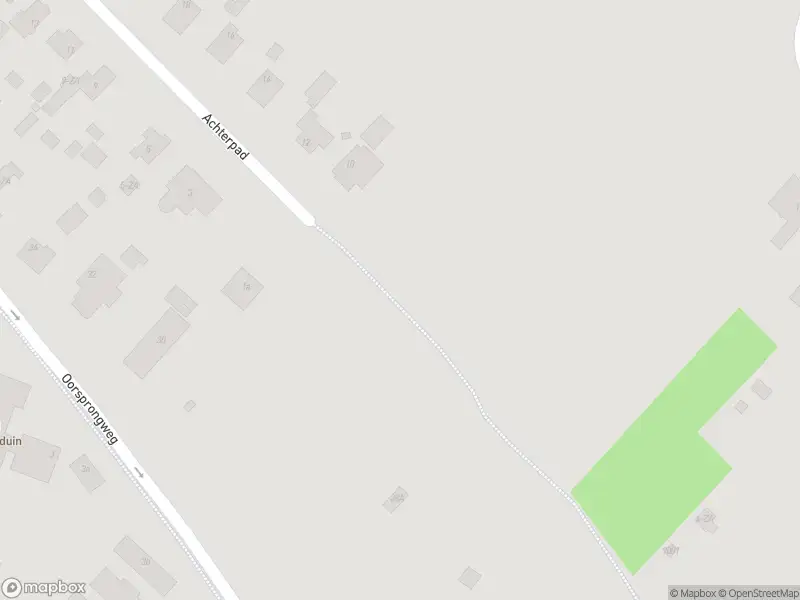 Overlastmelding Achterpad in Schoorl gesloten