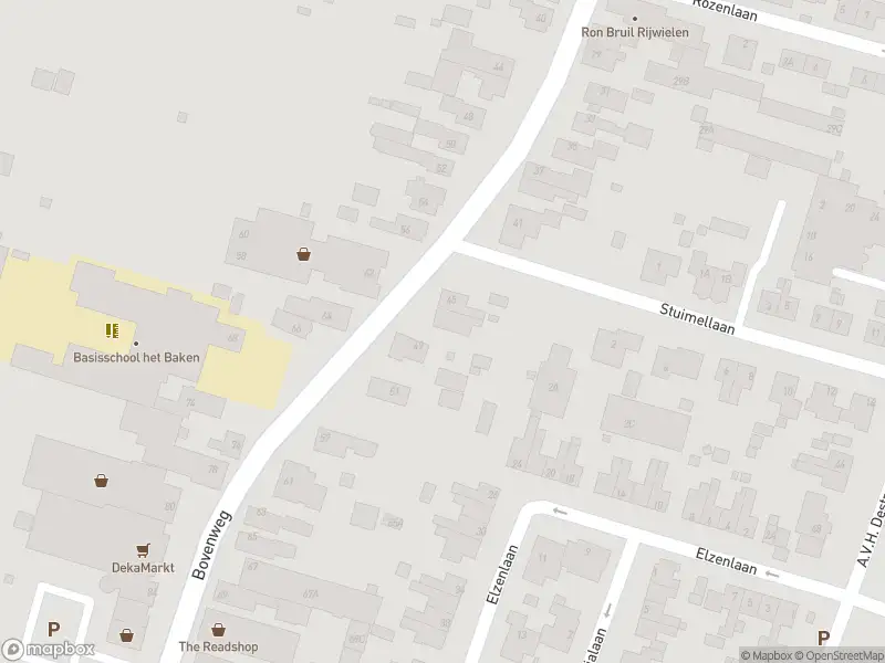 Overlastmelding Bovenweg in Sint Pancras