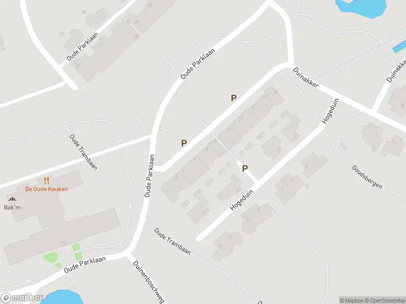 Overlastmelding Oude Parklaan in 1901ZZ Castricum gesloten