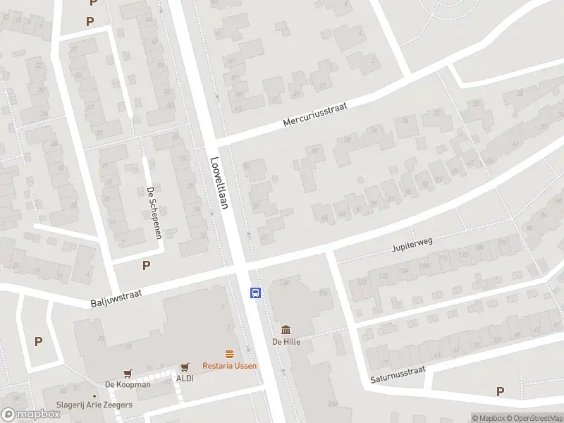Traumahelikopter naar de Baljuwstraat in Oss vanwege reanimatie
