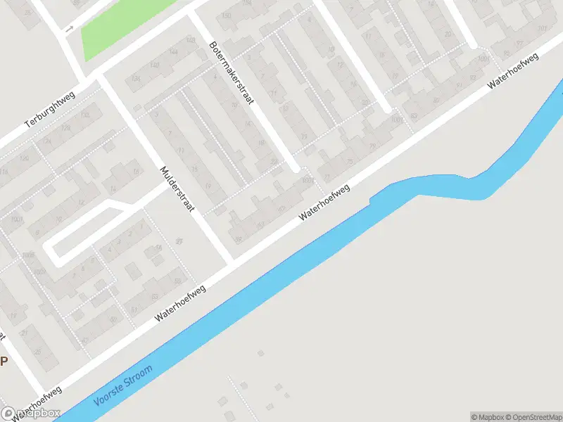 112 melding Overlastmelding Waterhoefweg in Oisterwijk gesloten