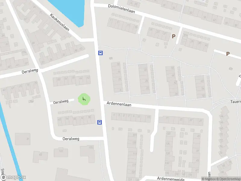 Overlastmelding Ardennenlaan in Tilburg