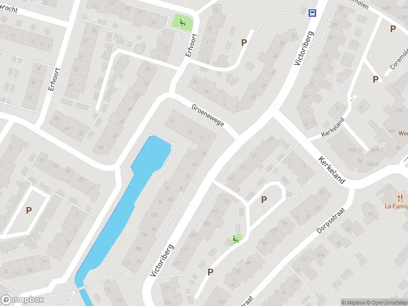 112 melding Overlastmelding Victoriberg in Noordwijkerhout gesloten