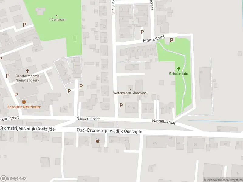 Overlastmelding Oranjestraat in Klaaswaal