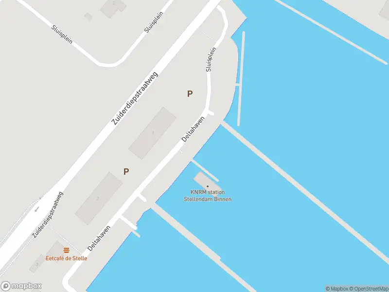 Overlastmelding Nijverheidsweg in 3251LP Stellendam