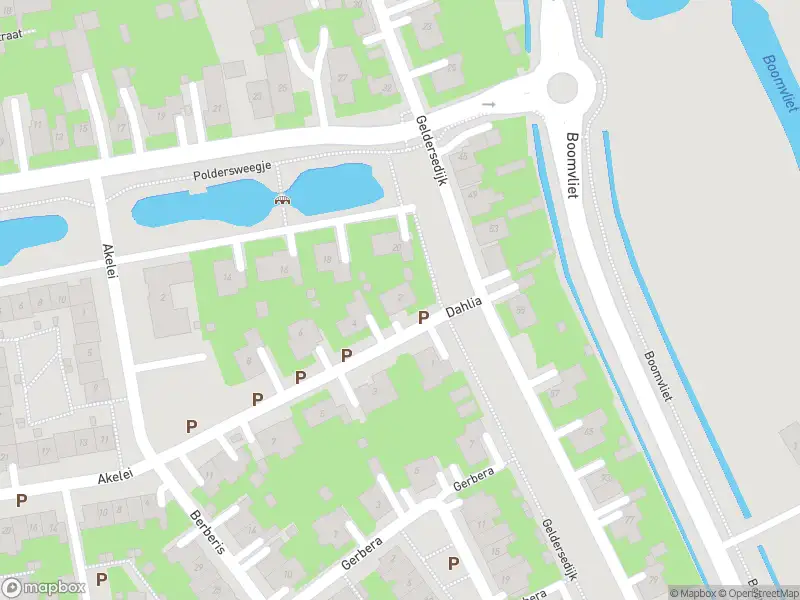 112 melding Overlastmelding Dahlia in Dirksland